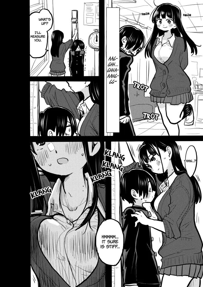 The Dangers in My Heart Chapter 33.1 image 02_optimized